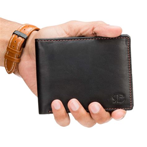 luxury men's wallets uk.